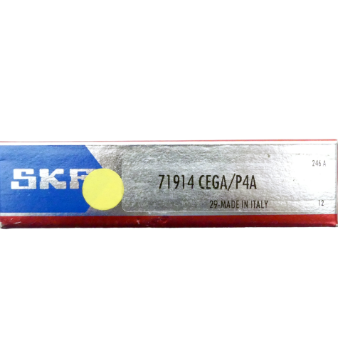 Angular contact ball bearing  New FS
