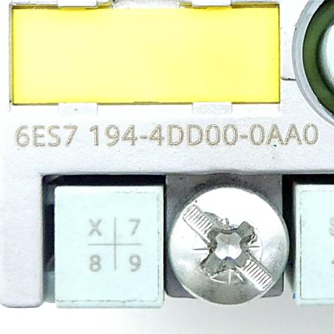 Connection module  Used