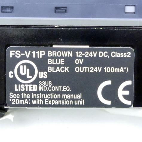Fibre-optics measuring amplifier  Used