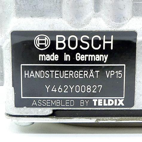 Handsteuergerät VP15, HM2-2,1 Gebraucht