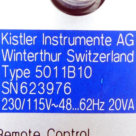 Charge amplifier  Used