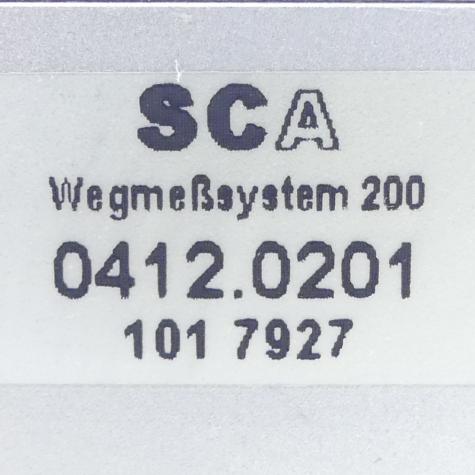 Wegmeßsystem 200  Gebraucht