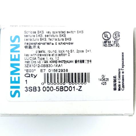 Key switch  New FS