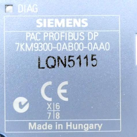 Profibus DP expansion module  New FS