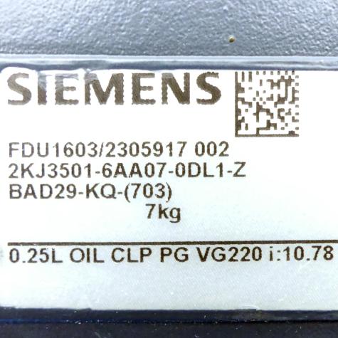 Gearbox  Used