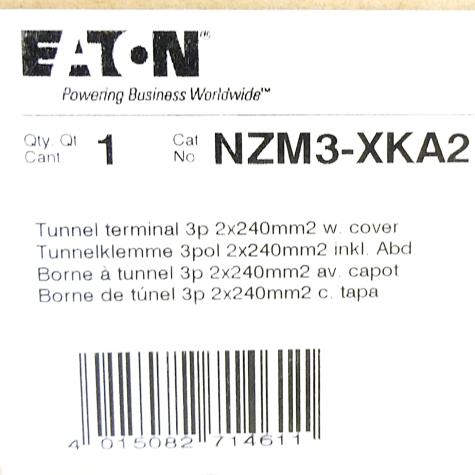 Tunnelklemme  