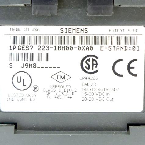 Eingangsmodul  Gebraucht