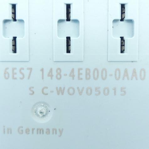 Pneumatic interface  Used