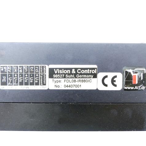 vicolux® Area lighting  New