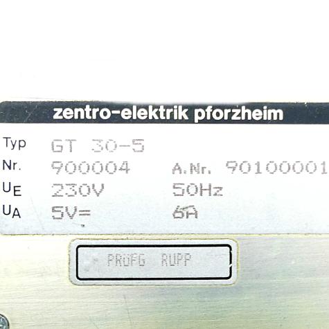 Netzgerät  Gebraucht