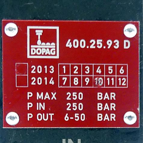 Pressure regulator  