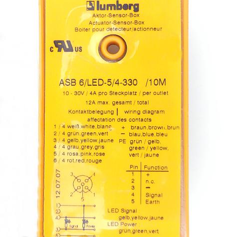 Sensor- Aktorbox  New