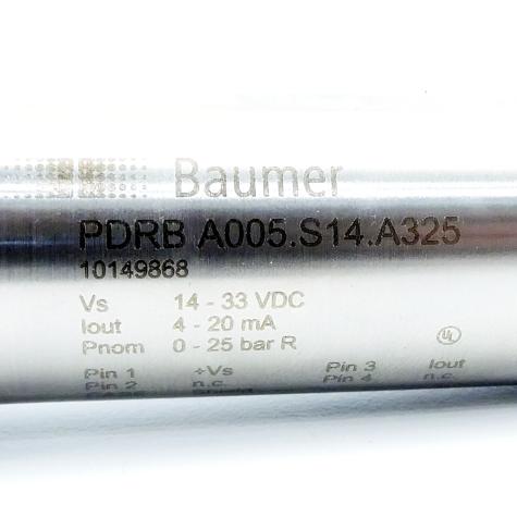 Sensor PDRB PDRB A005.S14.A325 New