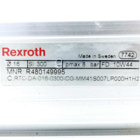 Slide RTC-DA-016-0300-CG-MM41S007LP000H1H2 Used