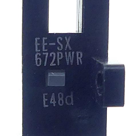 Photo switch - microsensor, through-beam light barrier  