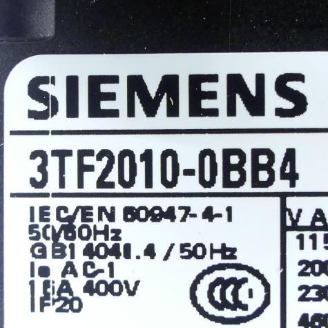 Contactor  Used