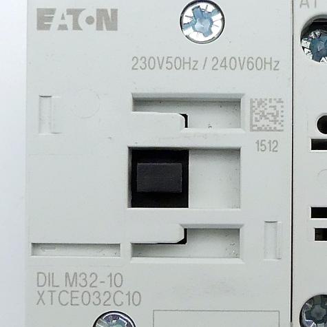 Leistungsschütz  Neu geöffnete OVP