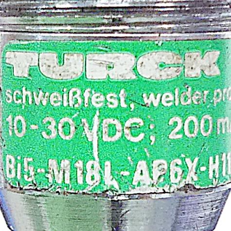 Induktiver Sensor  Gebraucht