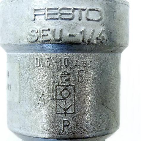 Quick Exhaust Valve 6753 New