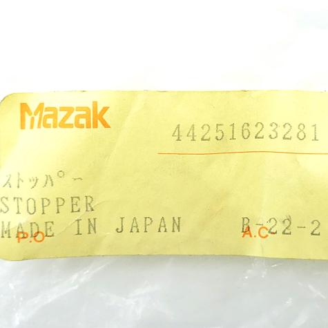 Stopper  Neu