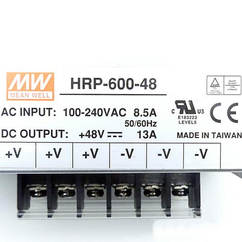 Power supply  Used