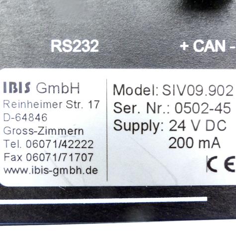 SiViB Record Display  Gebraucht