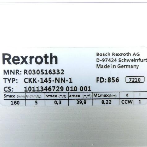 Linearmodul CKK-145-NN-1 Gebraucht