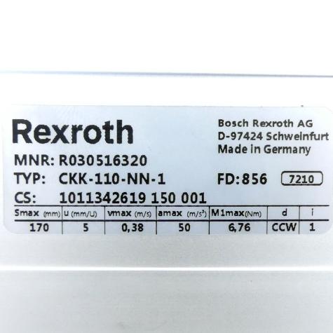 Linearmodul CKK-110-NN-1 Gebraucht