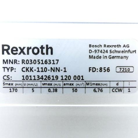 Linearmodul CKK-110-NN-1 Gebraucht