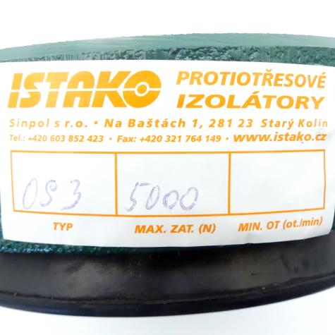 Isolator  Gebraucht