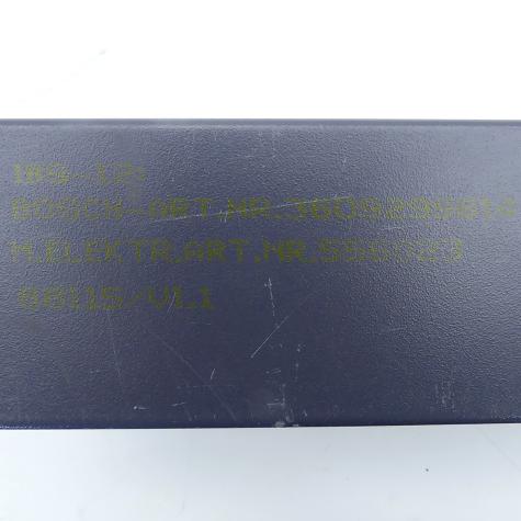 Connection Terminal IBS-12  Used