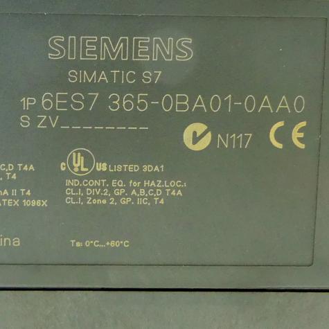 Siemens Simantic S7  Used