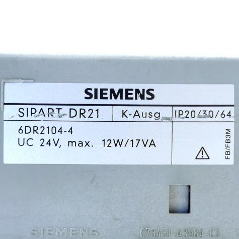 Process Controller SPIRAT DR21 