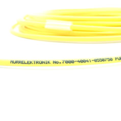 Kabel M12 5-polig  