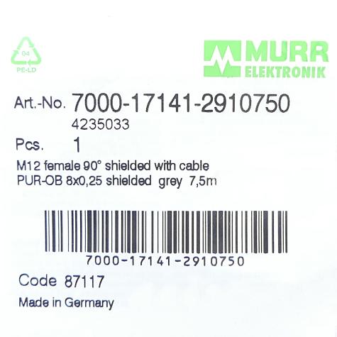Cable  New open Box