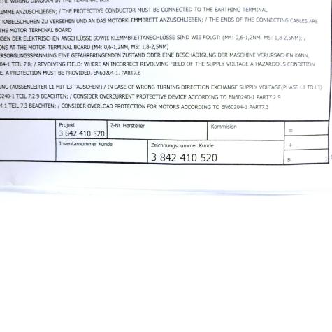 Elektrischer Steckanschluss  Neu