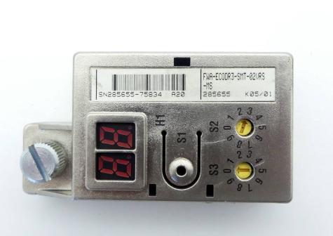 Control module  Used