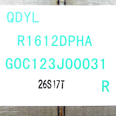 Transformer G0C123J00031 Used