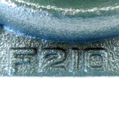 Flanschlagereinheit M-UELF210D1 4547359796926 Neu OVP