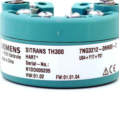 Temperature transmitter  