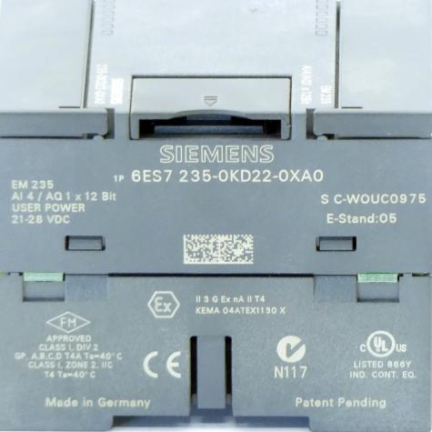 Siemens  Used