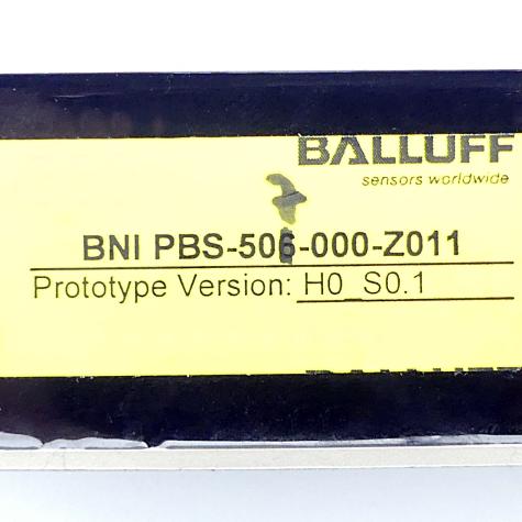 Profibus Network Interface  