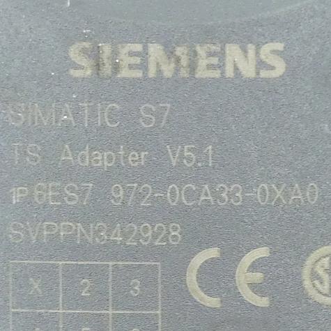 Siemens Simatic S7 TS Adapter  Gebraucht