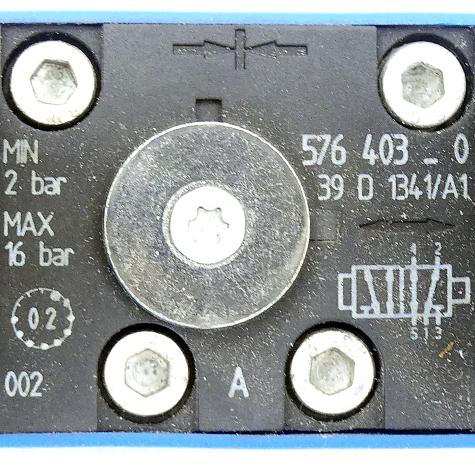 Rexroth control valve  Used
