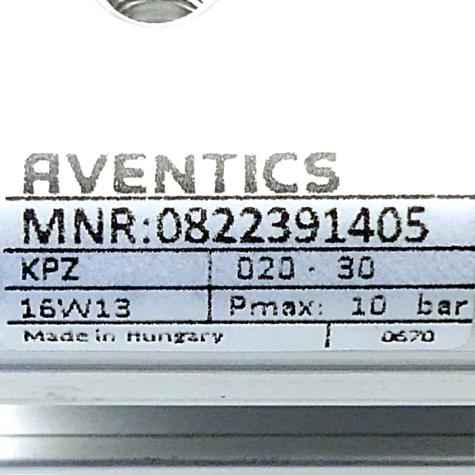 Compact cylinder  New FS