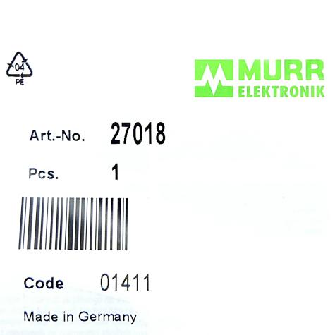 Distributor  New FS