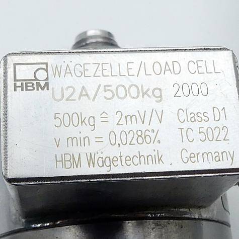 Wägezelle  Gebraucht