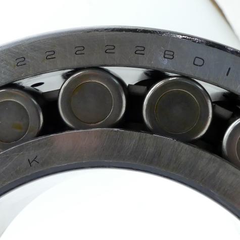Spherical roller bearings  New