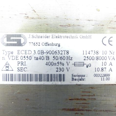 Transformer  Used