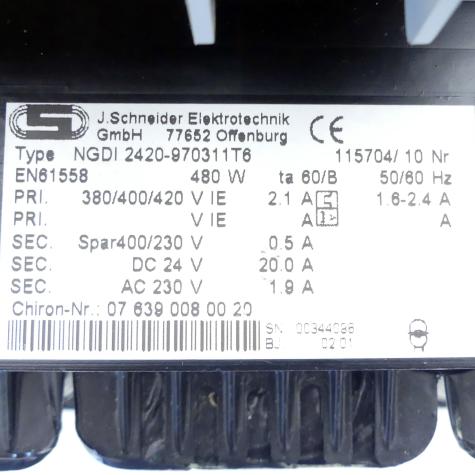 Transformer  Used